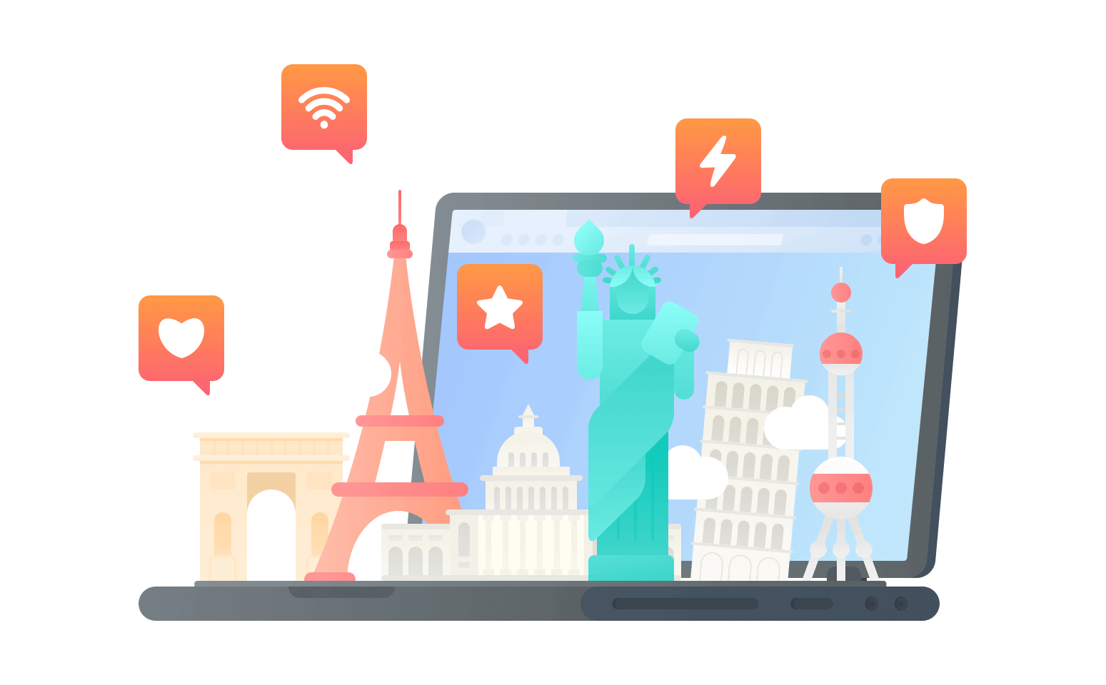 在玻利维亚连接到中国vpn - OBSVPN